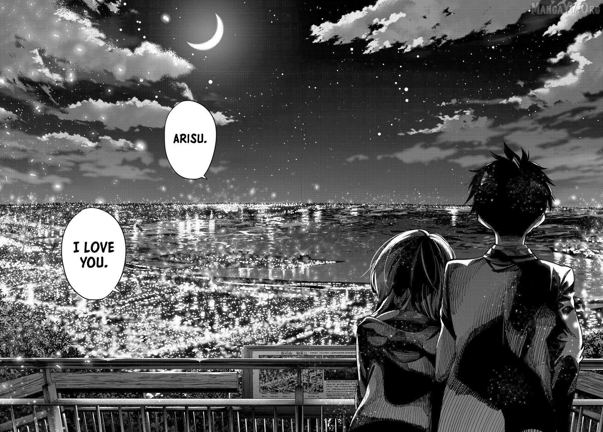Mayonaka Heart Tune Chapter 96 image 18